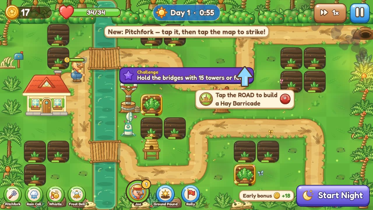 Dino Valley — grab the eggs before they hatch